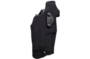 Image of Safariland Model 6354DO ALS Optic Tactical Holster Only For Red Dot Optic, Left, Black, 6354DO-832-782-MS19