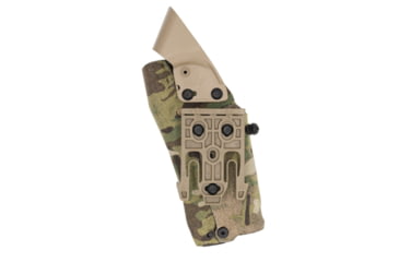 Image of Safariland Model 6354rdso Als Holster W/ Qls19 Fork For Glock 47 W/ Light, Multicam - 1335200