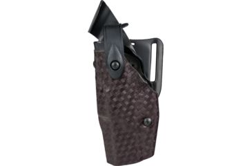 Image of Safariland 6360 SIG P320 9/40 X300U BSK COR LH, 6360-4502-072