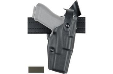 Image of Safariland 6360 GLOCK 34/35 STX TAC ODG LH, 1163533