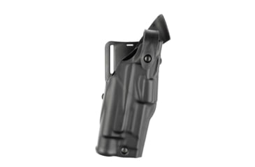 Image of Safariland Model 6360 ALS/SLS Mid-Ride, Level III Retention Duty Holster w/Light, CZ P10F, Right Hand, STX Tactical, 1321997