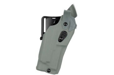 Image of Safariland Model 6360RDS ALS/SLS Mid-Ride Level III Duty Holster, Glock 17/22, Insight Technology M3, Left, Tactical Foliage Green, 6360RDS-832-542