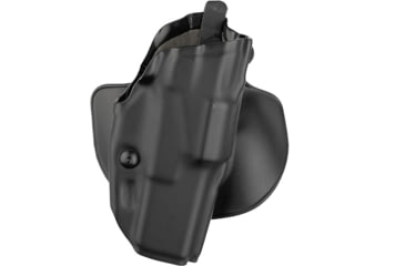 Image of Safariland 6378 ALS Concealment Smith &amp; Wesson Paddle Holster w/ Belt Loop, Smith &amp; Wesson M&amp;P 2.0 9, Right, STX Tactical, Black, 1206434