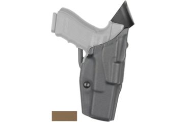 Image of Safariland 6390 ALS Mid-Ride Level-I Retention Sig SauerP229R X300 STX Flat Dark Earth Right Hand 6390-7442-551
