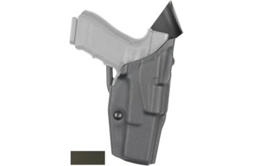 Image of Safariland 6390 ALS Mid-Ride Level-I Retention Sig SauerP226R X200 OD Green Right Hand 6390-7742-561