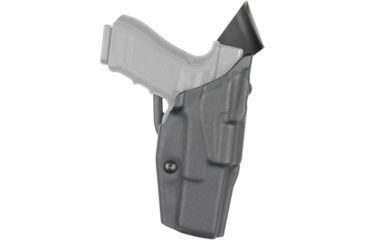 Image of Safariland 6390 ALS Mid-Ride Level-I Retention Sig SauerP229R DASA STX Tactical Black Right Hand with Rails 6390-744-131