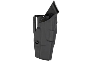 Image of Safariland Model 6390 Als Mid-ride Level I Retention Duty Holster, Black - 6390-28325-131