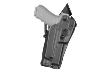 Image of Safariland Model 6390rds Als Mid-ride Level I Retention Duty Holster - 6390RDS-2832-131