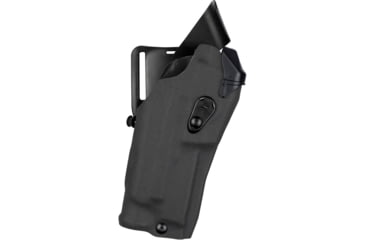 Image of Safariland Model 6390rds Als Mid-ride Level I Retention Duty Holster, Black - 6390RDS-28329-131