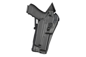 Image of Model 6390RDS ALS Mid-Ride Level I Retention Duty Holster