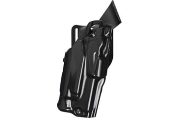 Image of Safariland Model 6390rds Als Mid-ride Level I Retention Duty Holster, Black - 6390RDS-6832-492