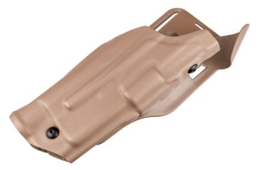 Image of Safariland Model 6395 ALS Low-Ride Level-I Duty Holster, Glock 19/23/32 w/ITI M3 Light, Left Hand, STX Flat Dark Earth, 6395-2832-552