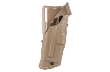 Image of Safariland 6395 ALS Low-Ride 1.5in. Drop, Level-I Retention, Springfield Armory Operator X200, X300, STX Flat Dark Earth, Right Hand, 6395-560-551