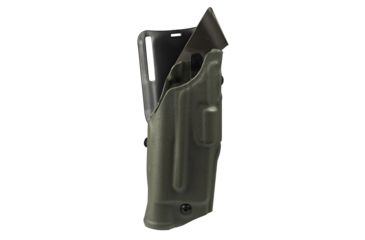Image of Safariland 6395 ALS Low-Ride 1.5in. Drop Level-I Retention Sig Sauer220/226 OD Green Right Hand No Rails 6395-77-561
