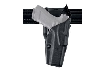 Image of Safariland 6395 ALS Low-Ride 1.5in. Drop, Level-I Retention, Springfield Armory 1911, STX Tactical, Black, Right Hand, 6395-56-131