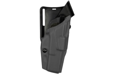 Image of Safariland Model 6395 Als Low-ride Level I Retention Duty Holster, Black - 6395-8325-412