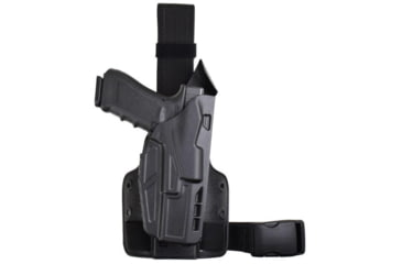 Image of Safariland Model 7354-sp10 7ts Als Single Strap Tactical Holster, 7354-8327-551-SP10