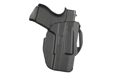 Image of Model 7376 7TS ALS Hi-Ride Belt Slide Concealment Holster