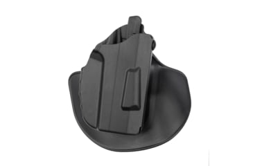 Image of Model 7378 7TS ALS Concealment Paddle and Belt Loop Combo Holster for Smith &amp; Wesson M&amp;P 45 w/ Light