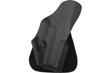 Image of Safariland 5181 Open-Top Paddle Holster, STX TAC Black, Right Hand - Sig Sauer P229 - 5181-74-131 