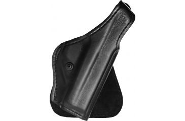 Image of Safariland 518 Paddle Holster w/Thumb Break, H&amp;K USP 9mm, .40 4.13ft., STX Plain Black, Right Hand, 518-91-61