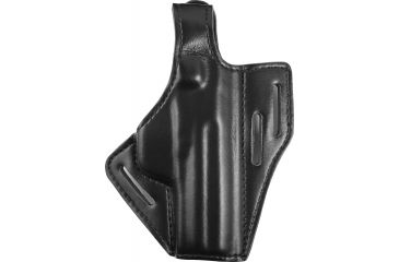 Image of Safariland Pancake Style Belt Holster, Plain Black, Right 3289361