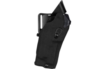 Image of Safariland 6390RDS Glock 17 Mid-Ride Level I Retention OWB Belt Holster