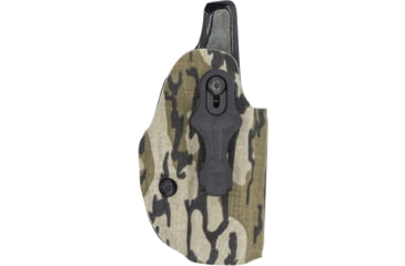 Image of Safariland Species Hellcat Pro IWB Holster, Right, Cordura, Concealment, Mossy Oak, 20-244-H991