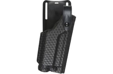 Image of Safariland 6285 SLS Low-Ride 1.5ft. Drop, Level-II Retention, Sig SauerP320 9/40, Full Size, Basket Weave Black, Right Hand, 6285-450-81