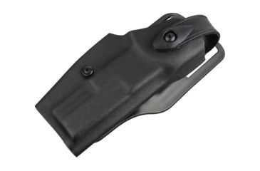 Image of Safariland 6285 SLS Low-Ride 1.5ft. Drop, Level-II Retention, Sig SauerP320 9/40, Full Size, STX Tactical, Black, Left Hand, 6285-450-132