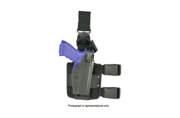 Image of Safariland SLS Tactical Holster w/Quick Release, Sprin 6005-14921-122