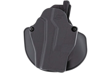 Image of Safariland Solis ALS Concealment Nylon OWB Belt Holster, SIG Sauer P365, SIG Sauer P365 XL, Right Hand, Black, SOLIS1465A7SC3411