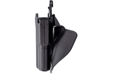 Image of Safariland Solis ALS Concealment Nylon OWB Belt Holster, SIG Sauer P365, SIG Sauer P365 XL, Right Hand, Black, SOLIS1465A7SC3411