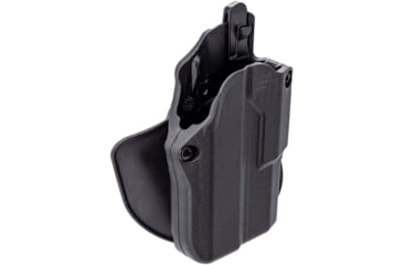 Image of Safariland Solis ALS Concealment Nylon OWB Belt Holster, SIG Sauer P365, SIG Sauer P365 XL, Right Hand, Black, SOLIS1465A7SC3411