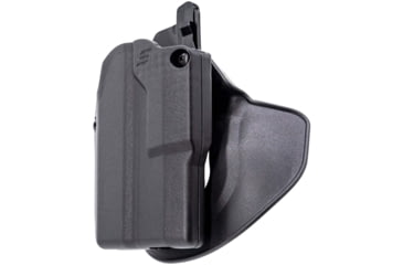 Image of Safariland Solis ALS Concealment Nylon OWB Belt Holster, SIG Sauer P365, SIG Sauer P365 XL, Right Hand, Black, SOLIS1465A7SC3411