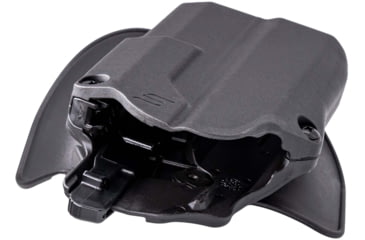 Image of Safariland Solis ALS Concealment Nylon OWB Belt Holster, SIG Sauer P365, SIG Sauer P365 XL, Right Hand, Black, SOLIS1465A7SC3411