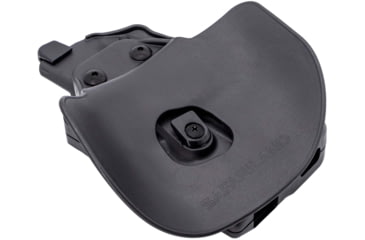 Image of Safariland Solis ALS Concealment Nylon OWB Belt Holster, SIG Sauer P365, SIG Sauer P365 XL, Right Hand, Black, SOLIS1465A7SC3411