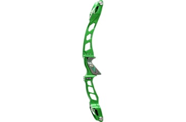 Image of Sanlida Miracle X10 Recurve Riser 25 in. RH, Green 87020