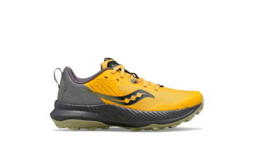 Image of Saucony Blaze TR Trail Shoes - Womens, Flax/Metal, 12, Medium, S10845-120-700-M-12