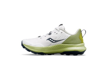 Image of Saucony Blaze TR Trail Shoes - Womens, Fog/Fern, 5.5, Medium, S10845-110-020-M-5.5