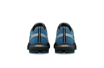 Image of Saucony Cohesion TR17 Trail Shoes - Womens, Granite/Breeze, 9, Medium, S10945-101-020-M-9