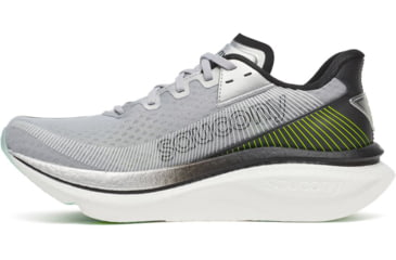 Image of Saucony Endorphin Azura, Silver/Black, 11, S21070-103-11