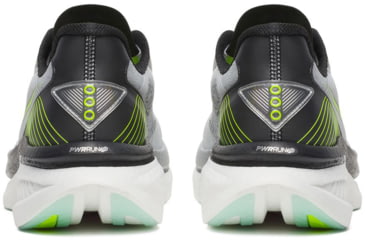Image of Saucony Endorphin Azura, Silver/Black, 11, S21070-103-11