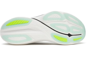 Image of Saucony Endorphin Azura, Silver/Black, 11, S21070-103-11