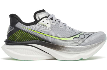 Image of Saucony Endorphin Azura, Silver/Black, 11, S21070-103-11