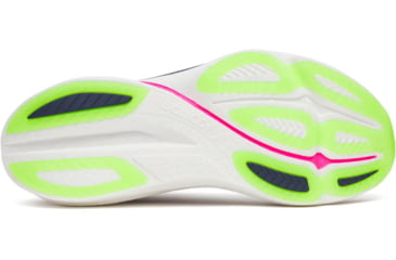 Image of Saucony Endorphin Azura, White/Navy, 10, S21070-124-10