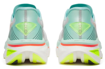 Image of Saucony Endorphin Azura, White/Splash, 12, S11070-124-12