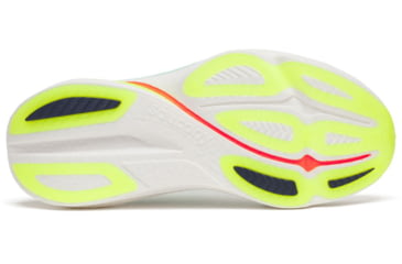 Image of Saucony Endorphin Azura, White/Splash, 12, S11070-124-12
