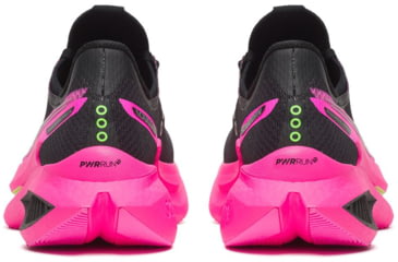 Image of Saucony Endorphin Pro 5, Black/Shock, 8.5, S11064-131-8.5
