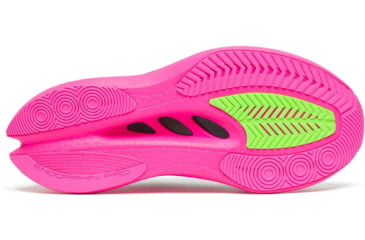Image of Saucony Endorphin Pro 5, Black/Shock, 8.5, S11064-131-8.5